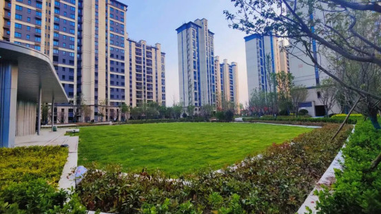 越秀·星汇城|实景现房，乐活场景即刻兑现!