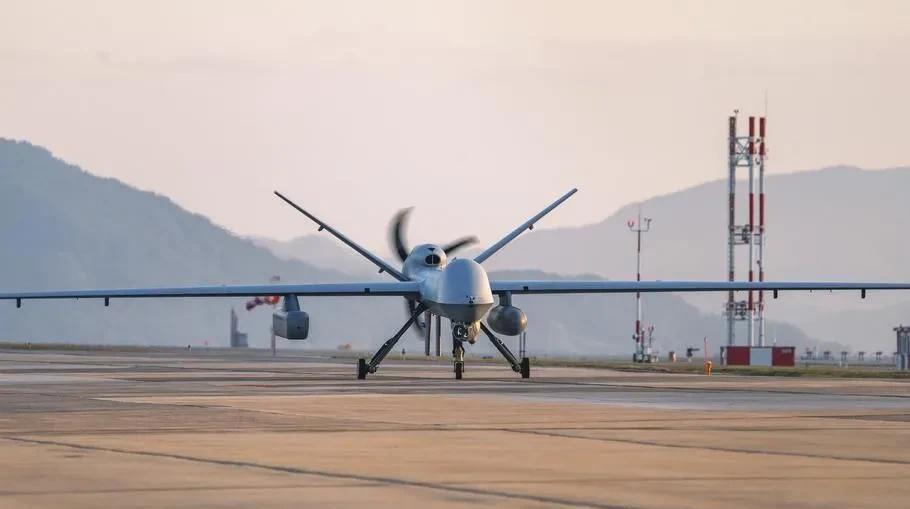 美国空军计划将MQ-9“死神”攻击无人机部署到韩国群山空军基地，作为在韩国首次为
