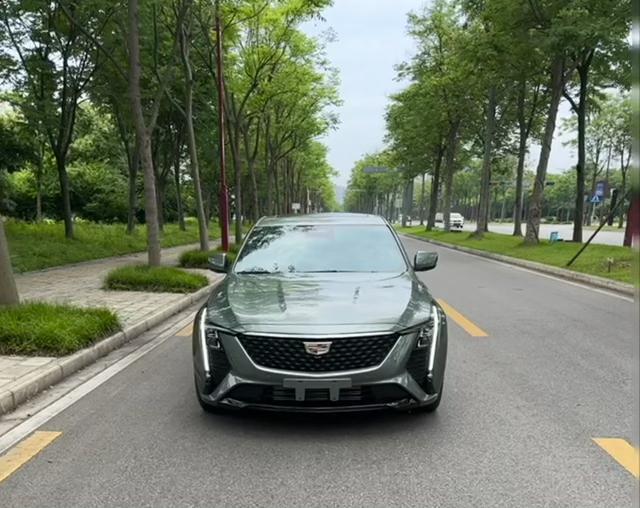 CT5 用车感受