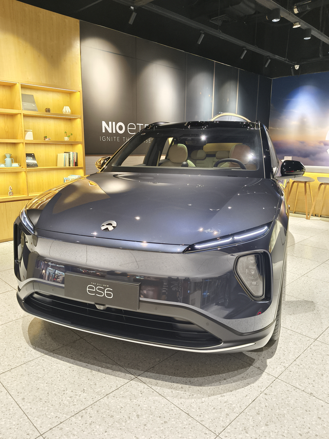 理想l7max跟蔚来es6之间选择
蔚来怎么nop都要收费啊，我以为只有nop+