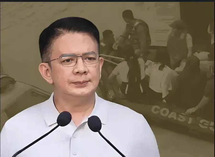 埃斯库德罗疯狂地卡菲律宾法律的 BUG，直接把反对派和马科斯给整破防了。他宣布对