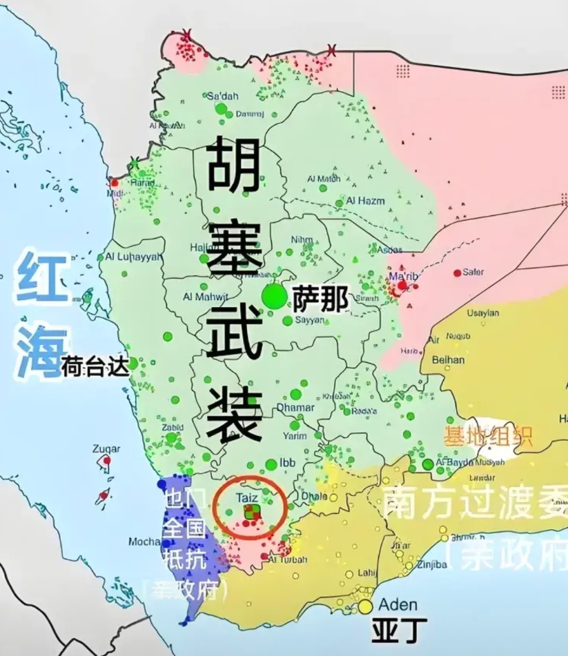 一次发射了两枚导弹！

5月27日新华网消息，胡塞武装当天声明：为抗议以在加沙的