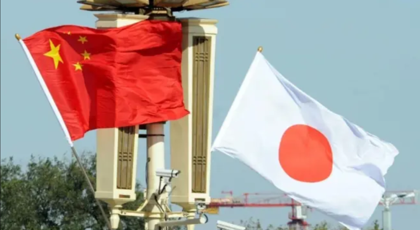 日本向大陆发出抗议，台湾人也不忍了！事关主权，中国没有软肋。6月24日，日本向中