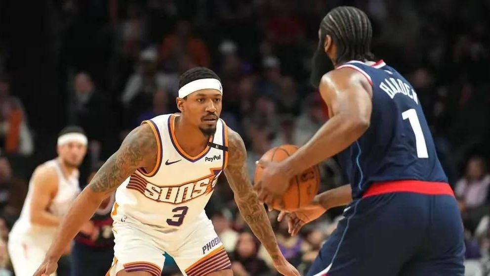 再现神操作！快船得保罗后4人最开心，实力反超火箭，哈登立首功