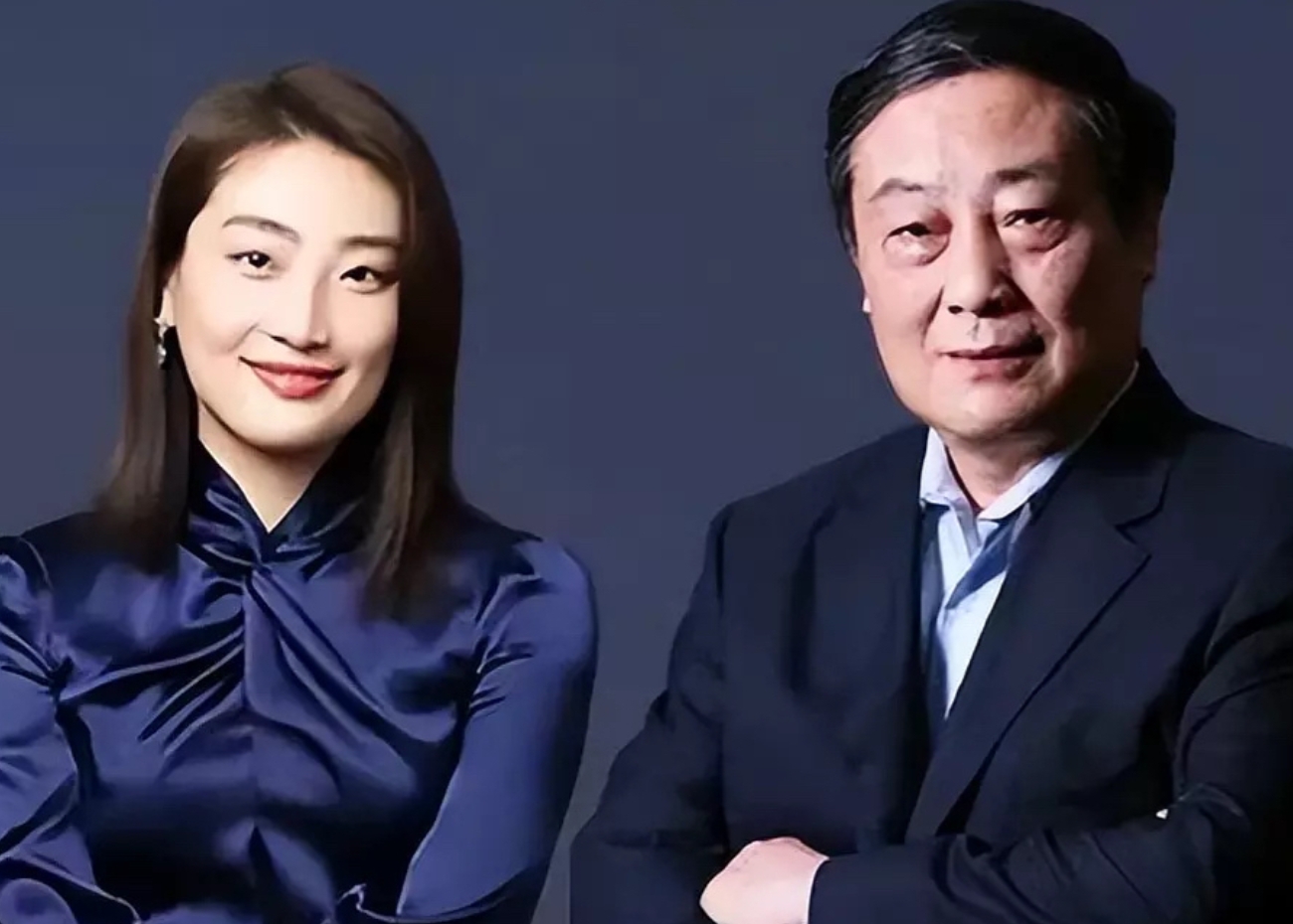 人都会偏爱和自己像的孩子，宗馥莉在老头子所有已曝光的子女里，无论是长相还是手段谋