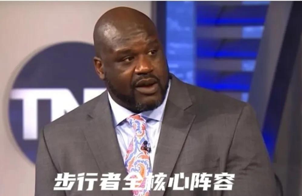 奥尼尔：步行者就是2011年的小牛队，主力全是核心！夺冠有望！让我们看看两队的阵