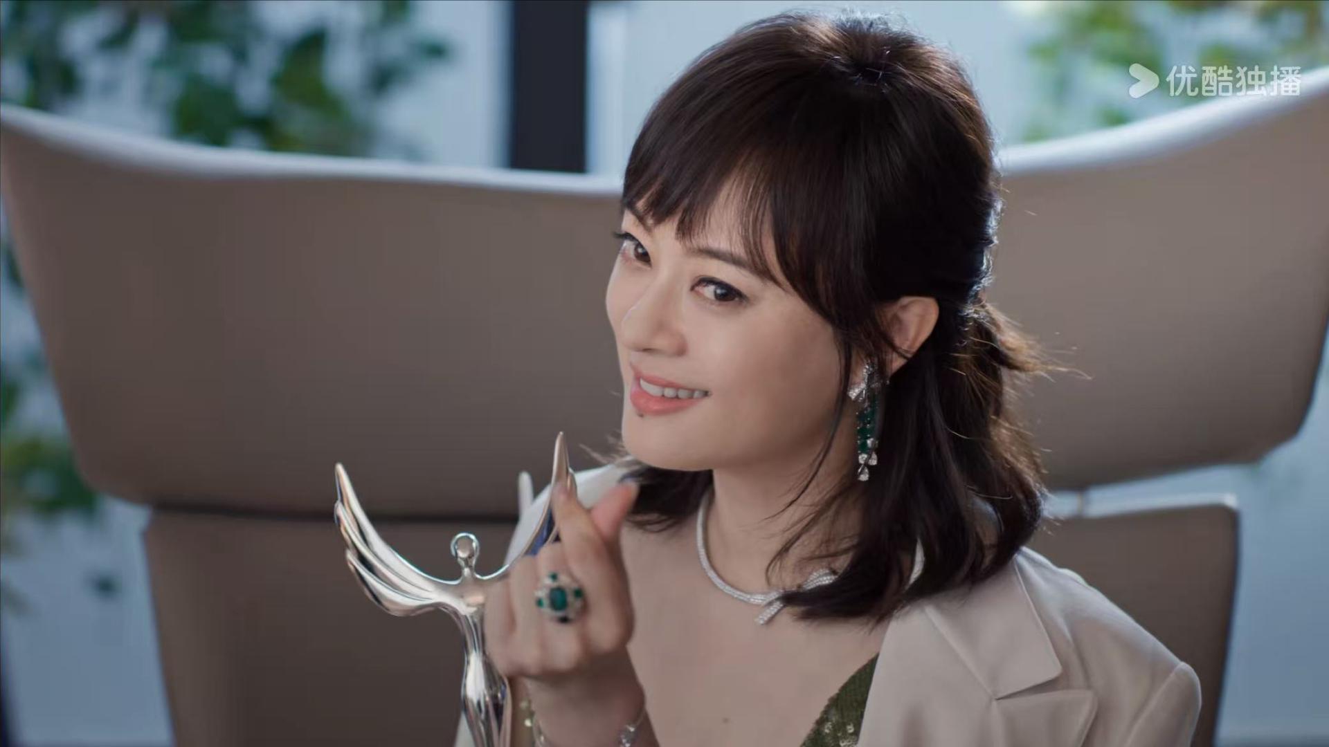 蛮好的人生：一开始觉得孙俪用力过猛，后来才懂什么是渐入佳境