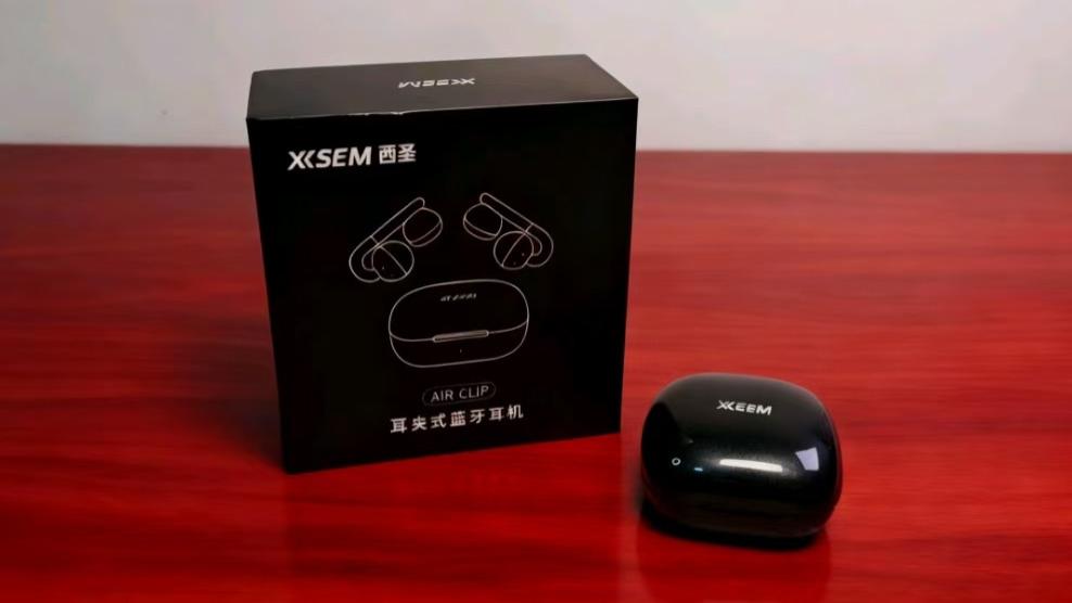 百元档声学黑马：西圣Plume耳夹式耳机，舒适与音质的双向奔赴