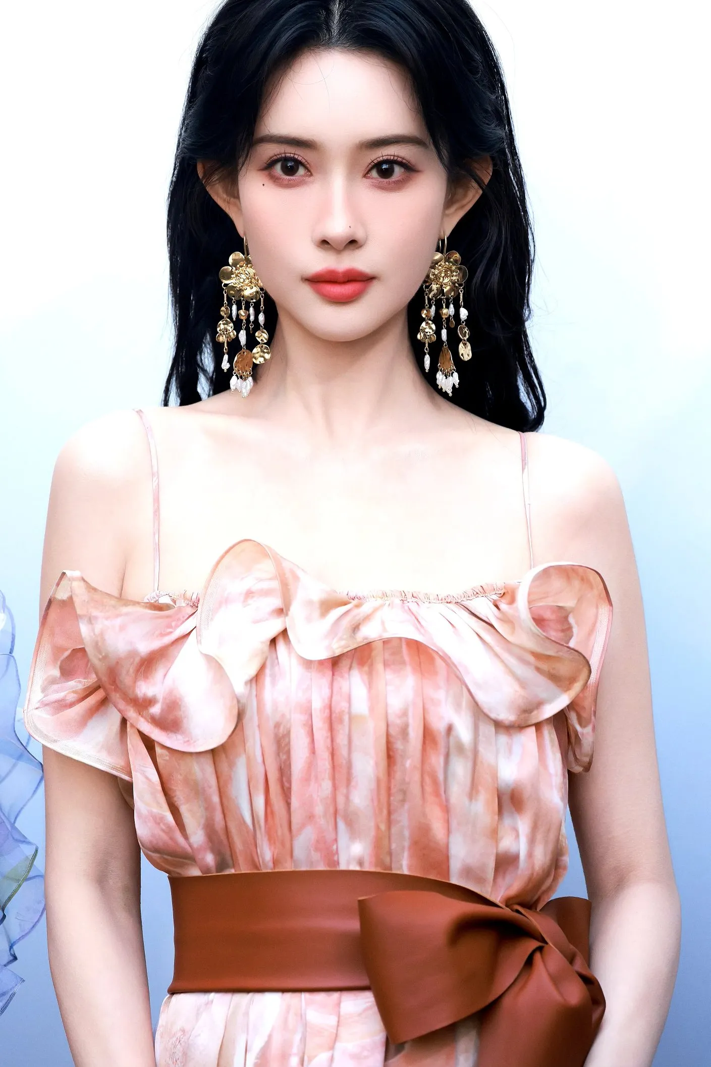 欣赏人间尤物的穿搭是怎样一种体验