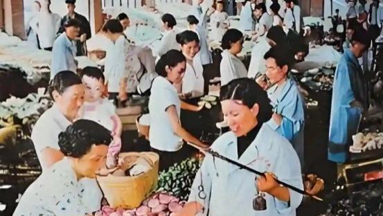 忆往昔  七八十年代的岁月