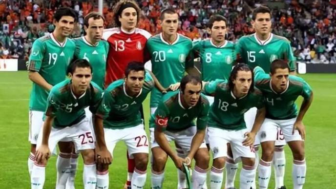 美国VS墨西哥：墨西哥能否拿下？