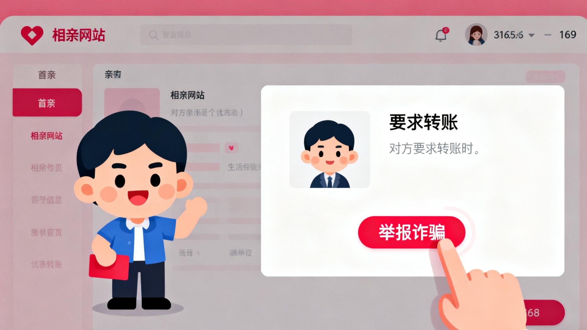“因为相亲，银行卡被冻？”这个故事看懵了~