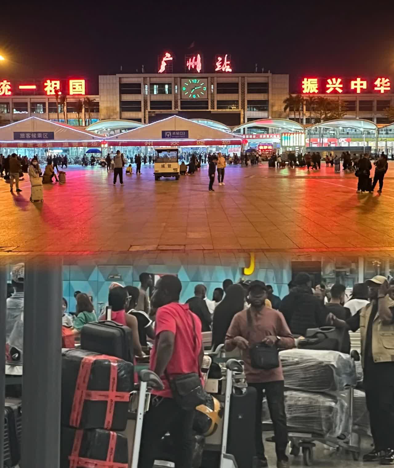 广州黑人问题的现状与变化！
之前有黑人说想在广州建立独立社区，这两天广州市当局