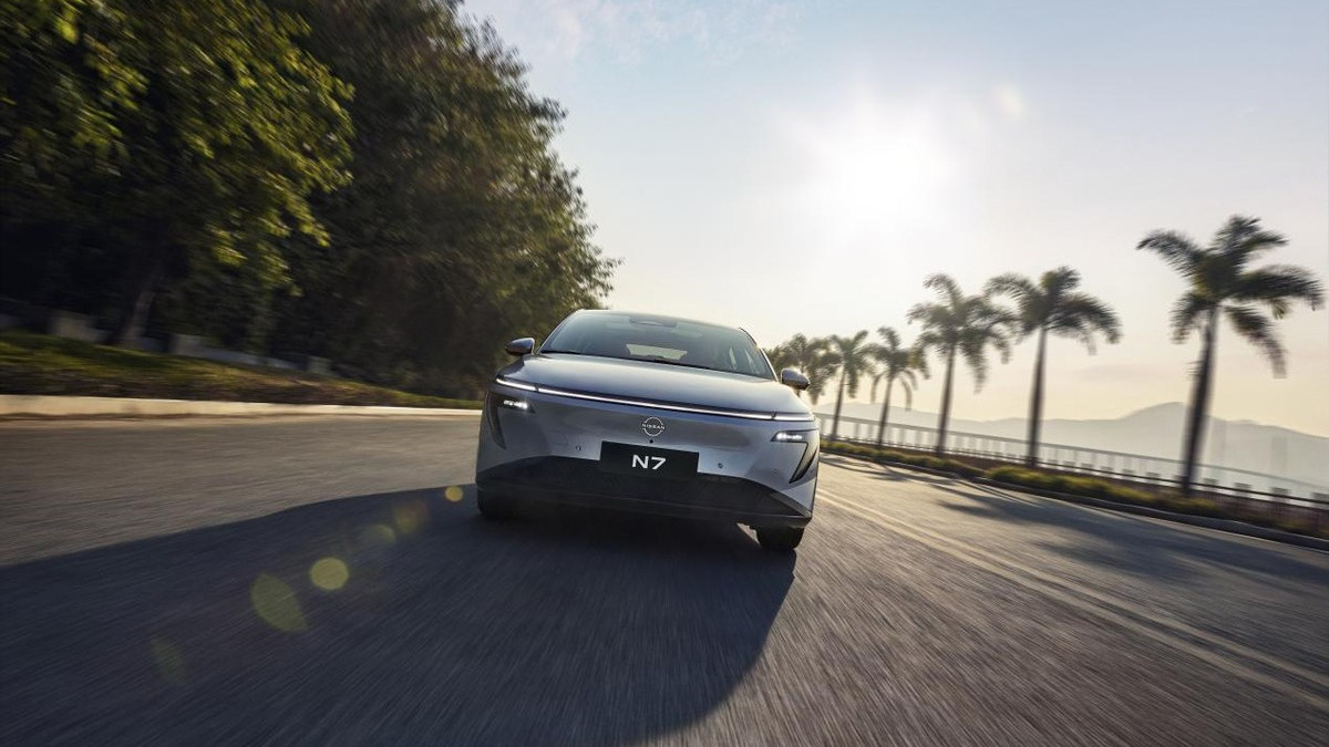 半年多卖出5万辆，东风日产N7做对了什么？