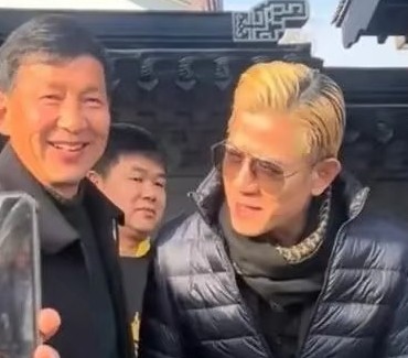 终于理解了，
天王郭富城为什么会选择方媛结婚

根本原因就在于方媛的父母，她