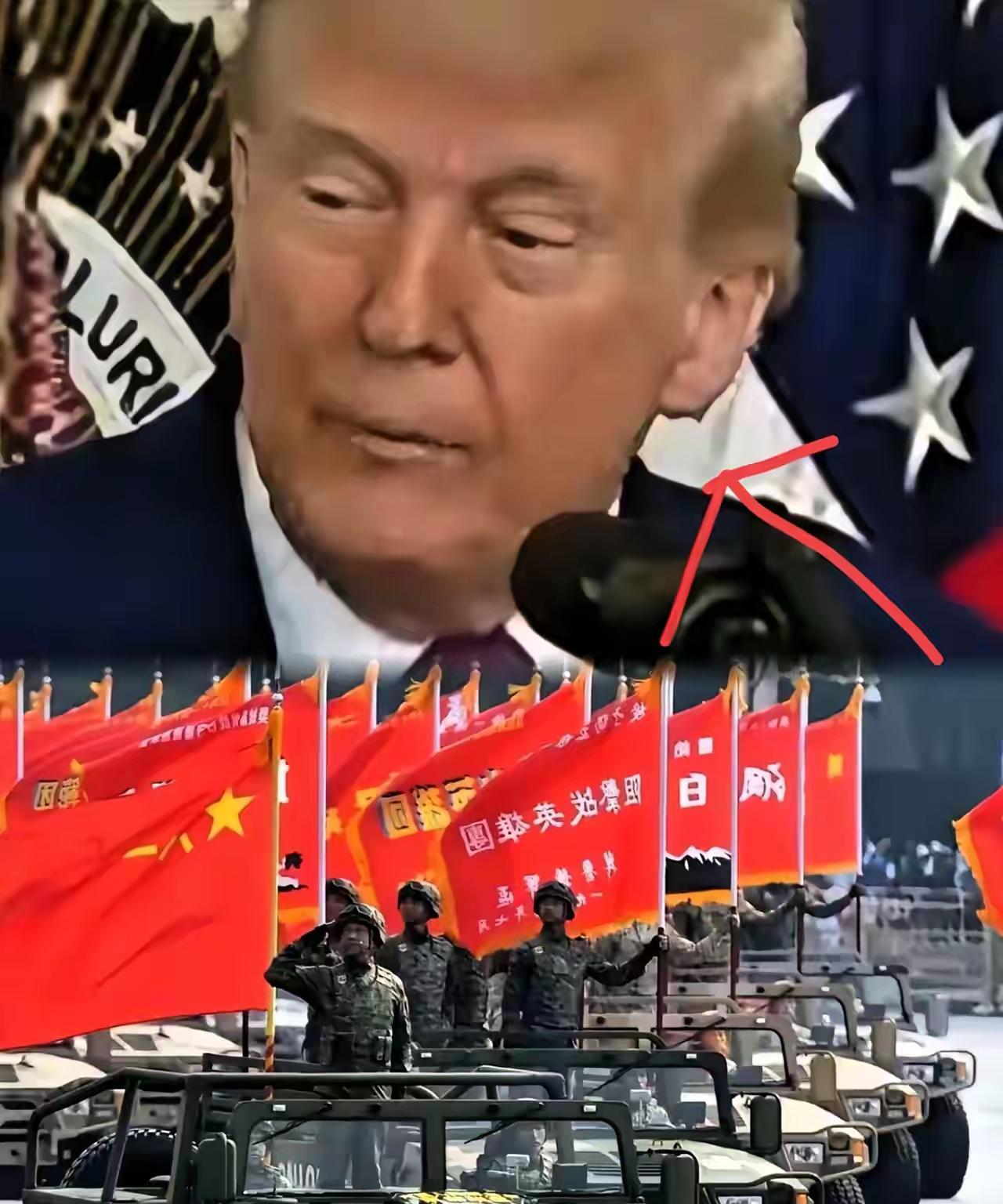 大吃一惊
特朗普刚刚宣布:
6月30日，特朗普对日本放出狠话："亲爱的日本，你们