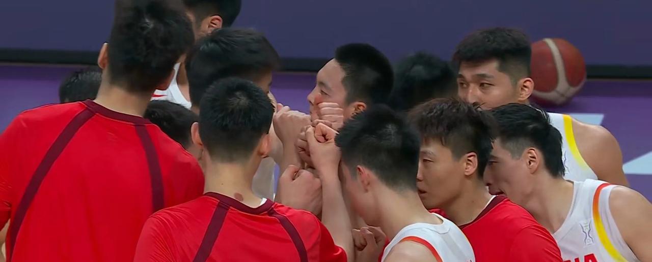 男篮亚洲杯淘汰赛已经开始，不出意外，中国将要打棒子了，三分和防守是这一届男篮的两