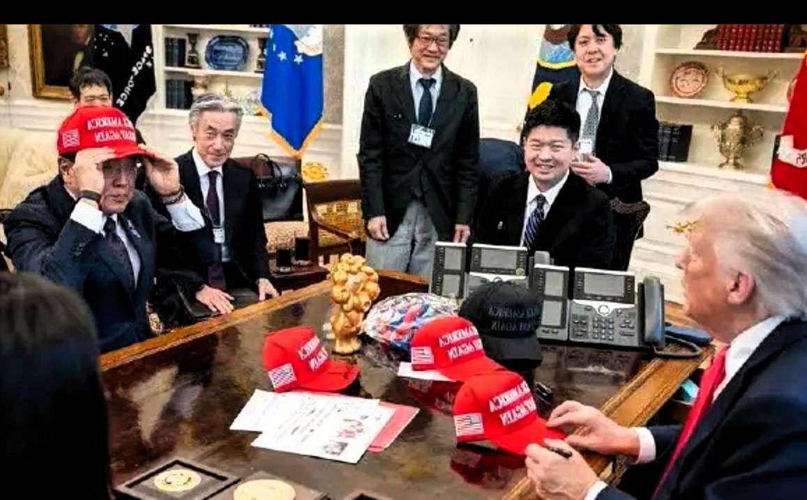 美国或将失去盟友











美国与日本谈判，竟然说不清楚自己想要什么