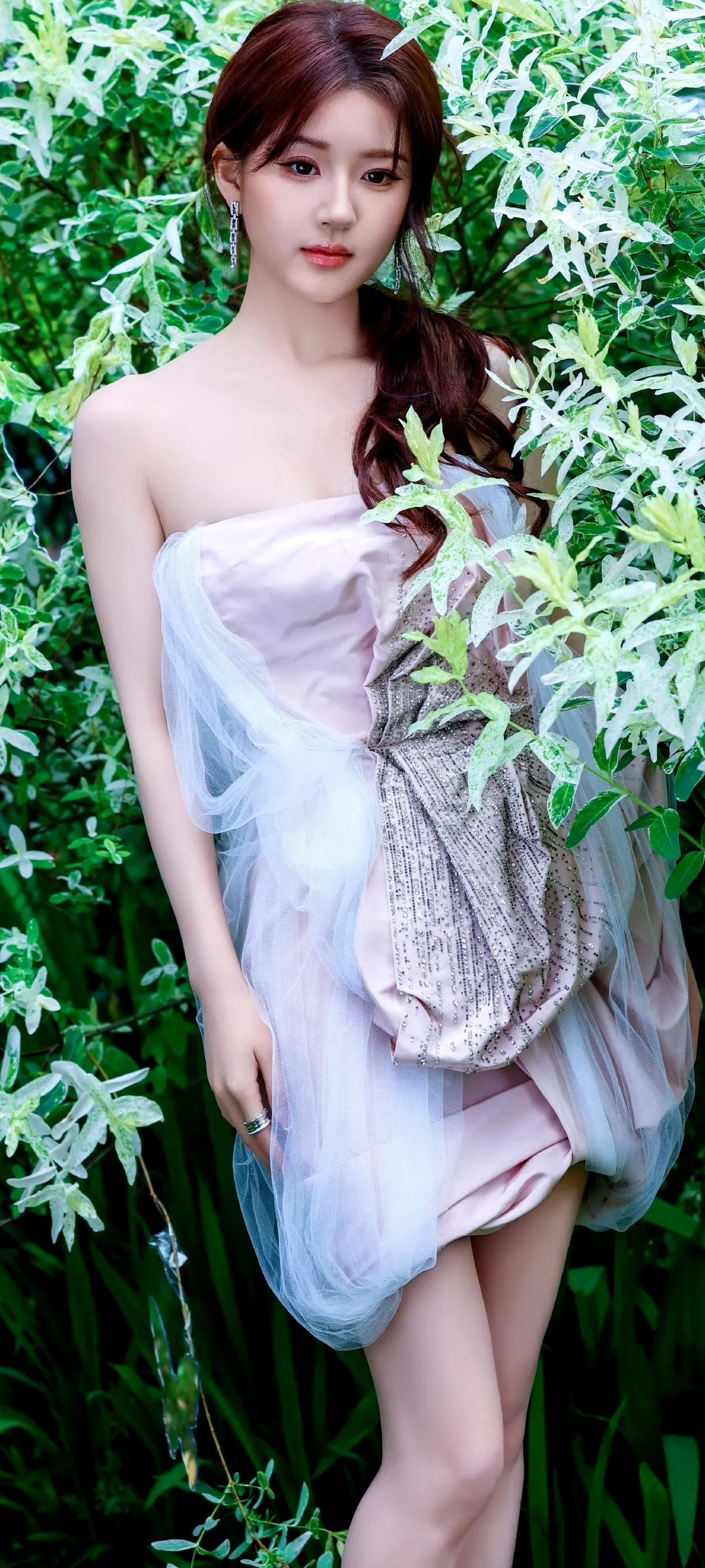 赵露思超级迷人美女.....