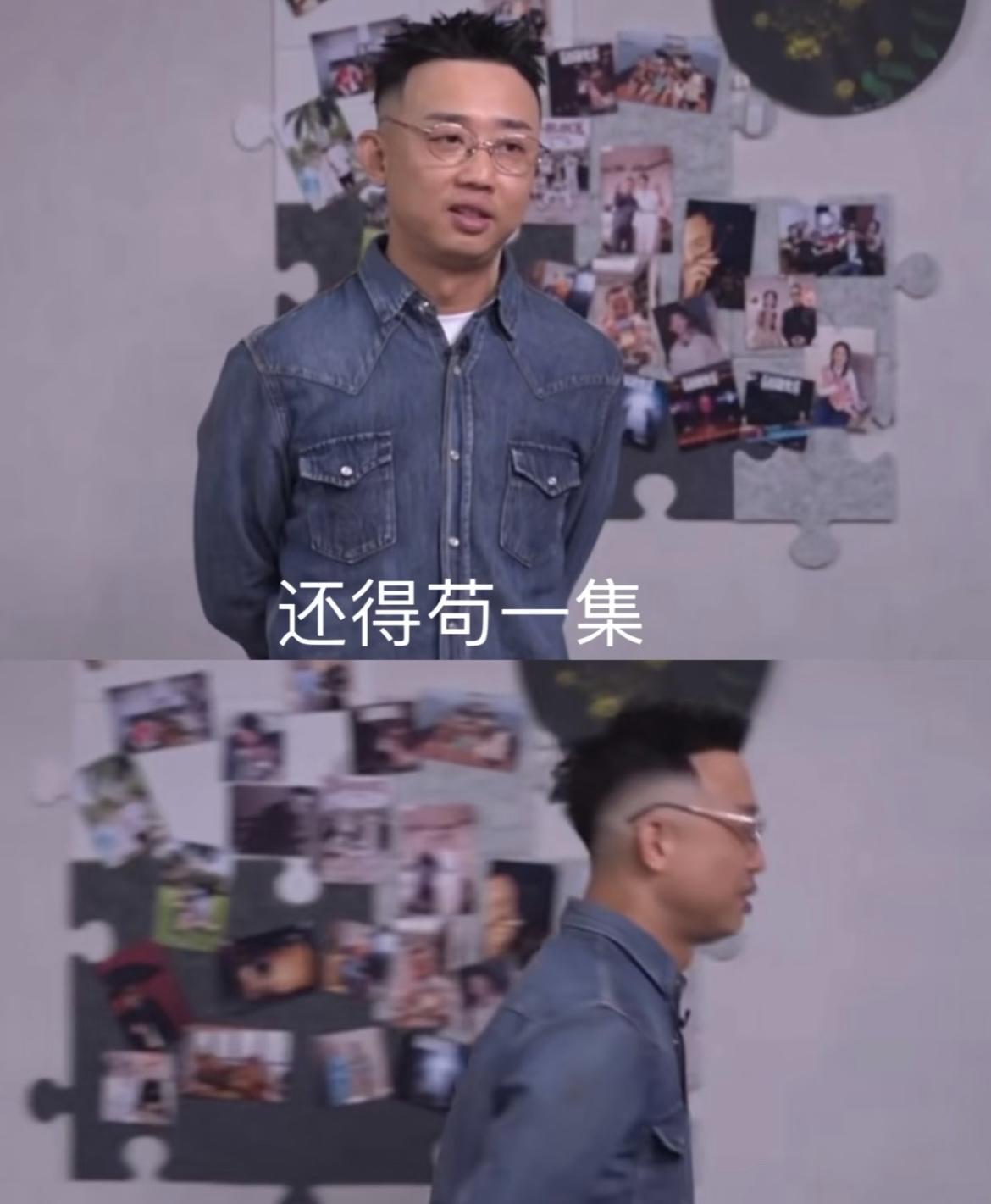 歌手四期下来，GAI只有第一期是真的在用心！
因为18年的歌手在GAI眼里就是白