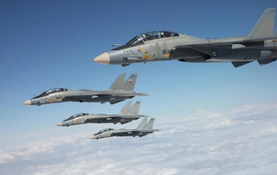 以色列空军狂轰滥炸都4天了，为什么伊朗空军不出动？截止2025年6月17日，以色