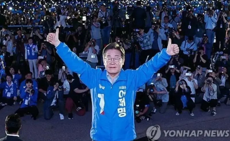 韩国第21届新总统来了！一个妥妥的草根总统！看看李在明身上的三个特色标签吧。
