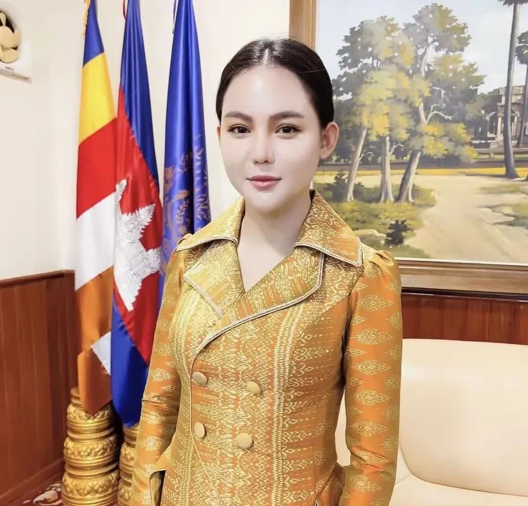 柬埔寨美女副市长被洪森开除公职，成为柬泰冲突后首个“替罪羊”！

8月3日上