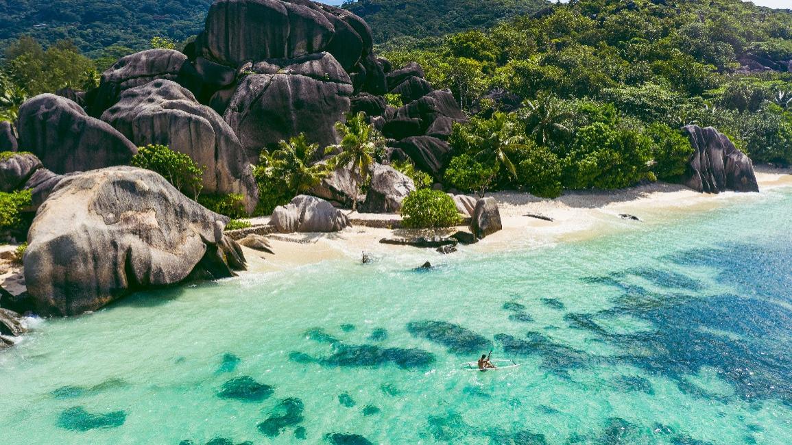 免签塞舌尔：印度洋的秘境之选