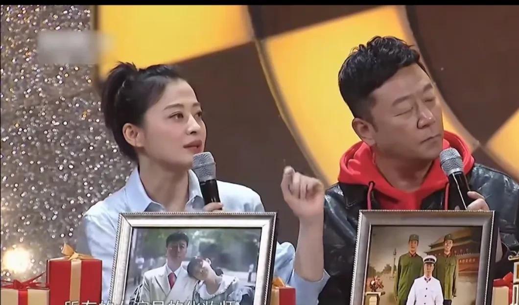 演员梅婷说：“在拍《父母爱情》时，有一天我们的制片人侯鸿亮先生，他突然看着负责我