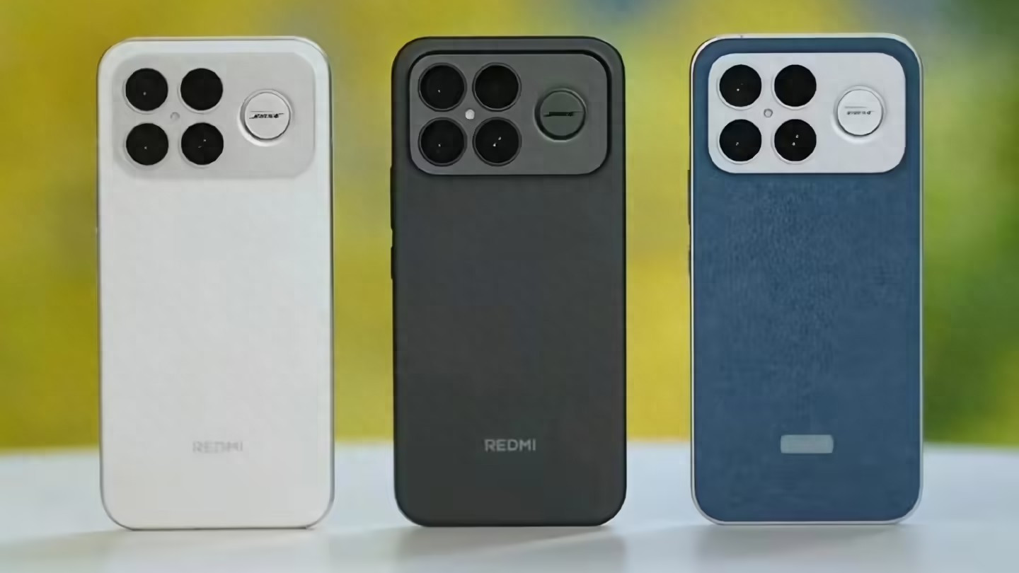 10月23日与大家见面，REDMI K90 Pro Max真机图流出