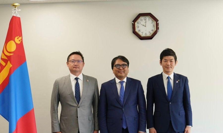 蒙方正讨论向日本供应电力和焦煤问题
编者注：应该是蒙古国家媒体笔误，应为动力煤。