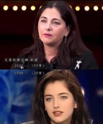 这个女明星的长相，称得上全球级别的大美女吗？