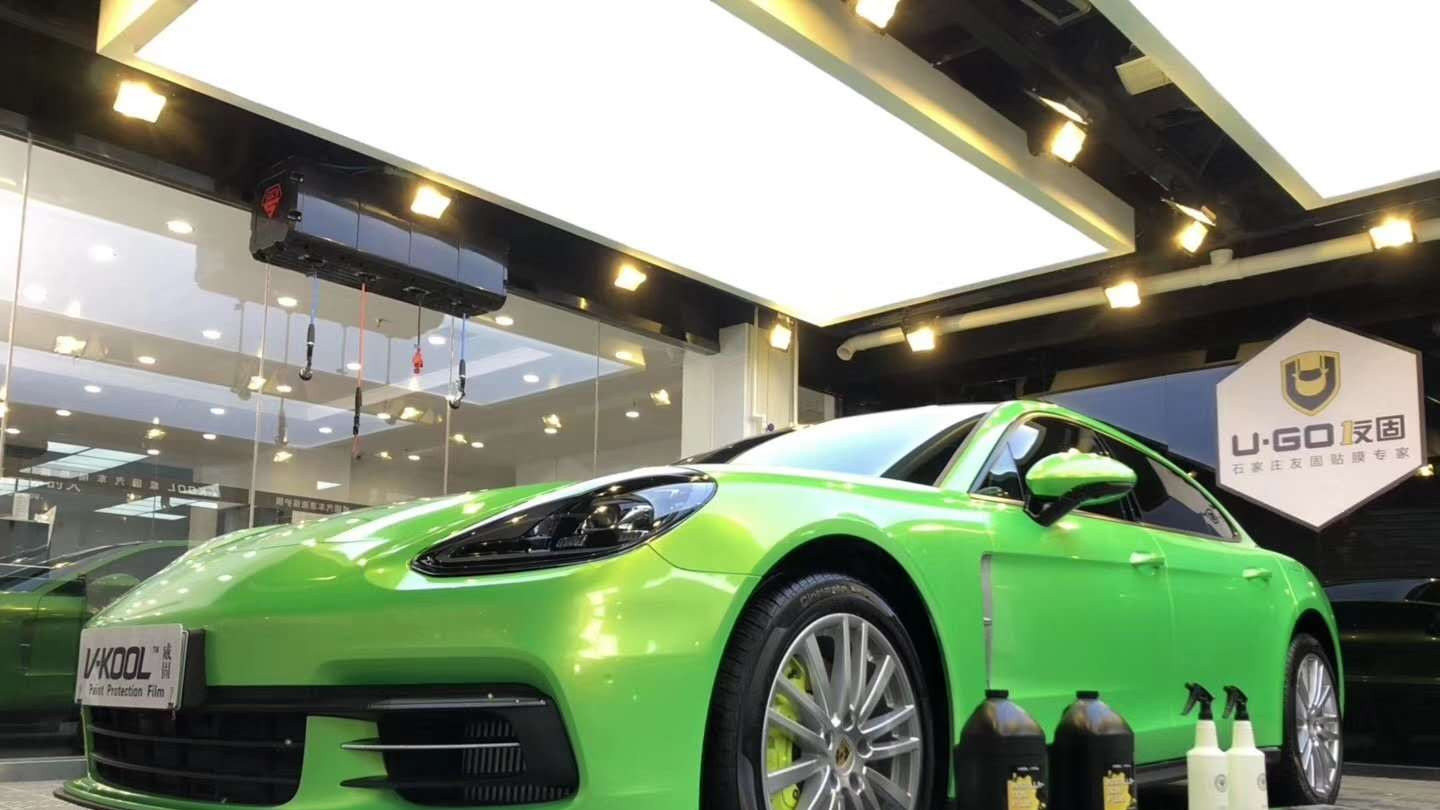 隐形车衣是不是智商税？搞懂这 3 点，再花钱不后悔