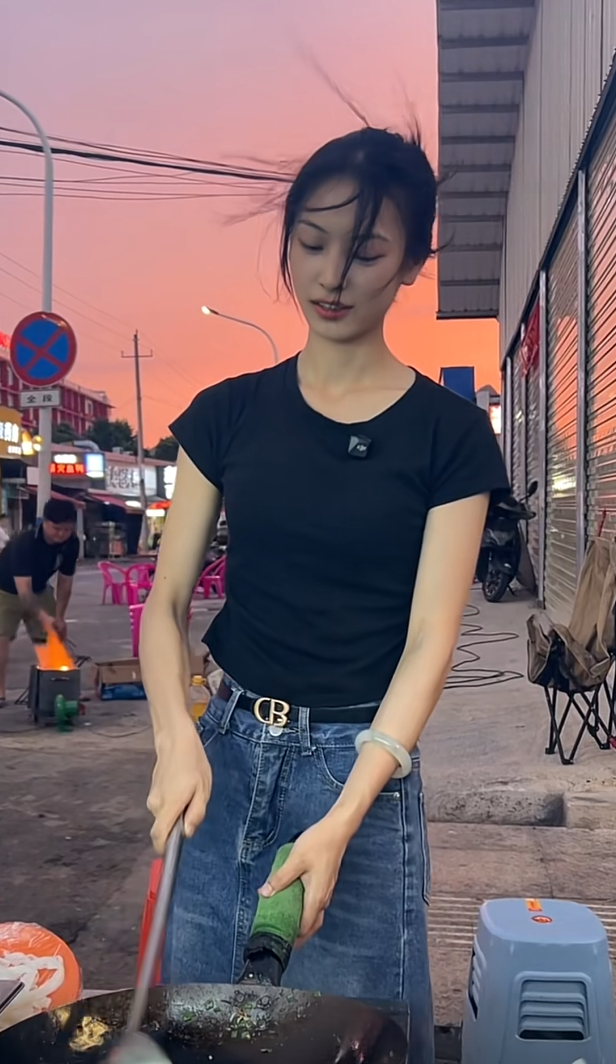 不管炒的好不好吃，都要给你捧个场