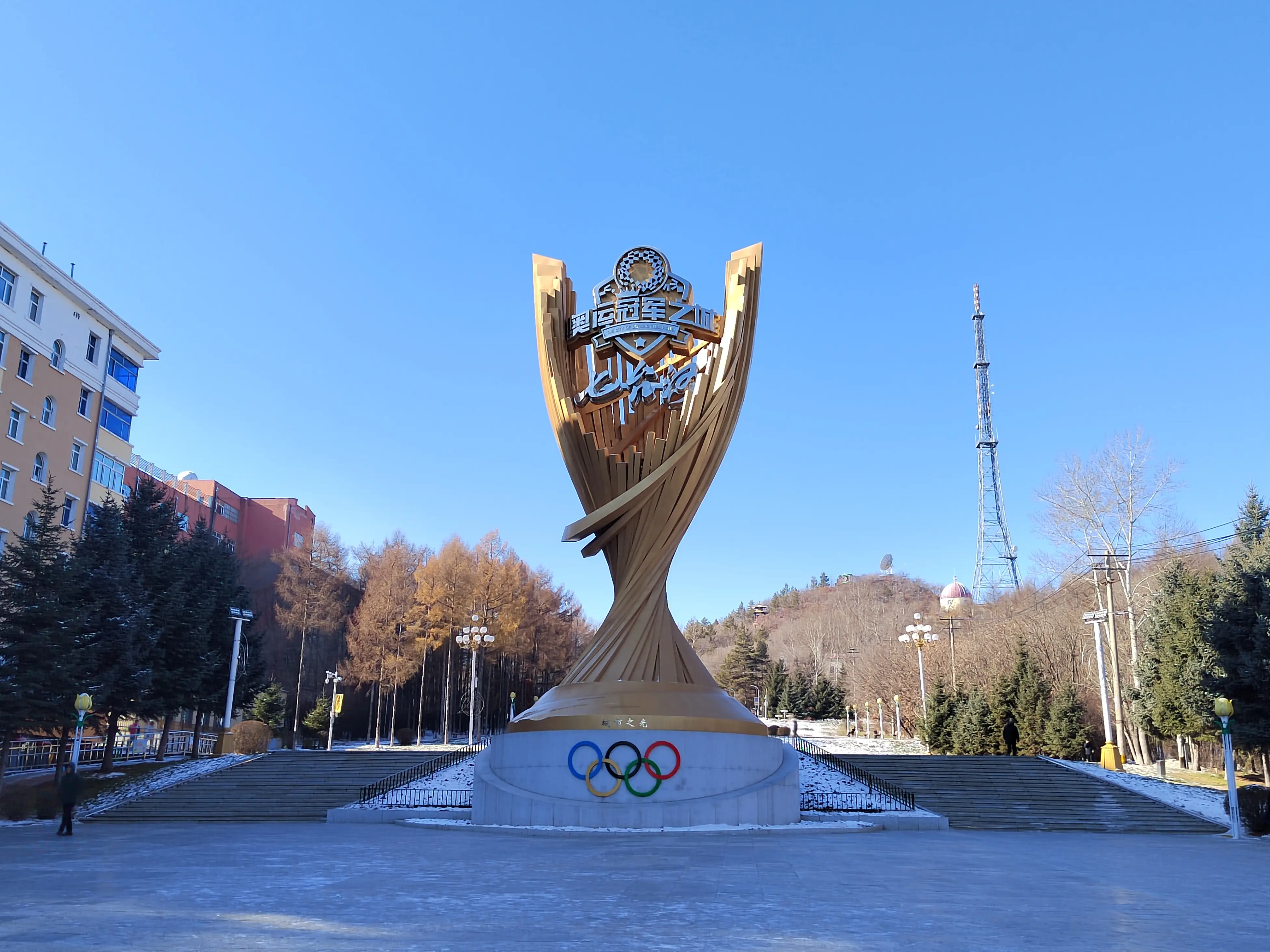 冬季黑龙江七台河，美景打卡攻略！