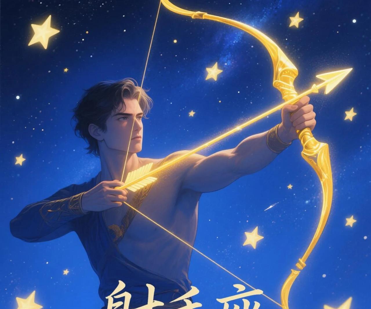 【射手座0428星运指南：宇宙快递派送中，请保持好心情签收！】  
亲爱的射手座