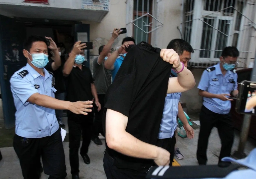 这也陷的太深了！为阻止情人返回家庭，山东枣庄滕州市一男子徐某残忍杀害了情人及其6