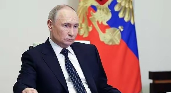 普京还能干到2036年？俄罗斯人真同意？











话说普京大帝，那