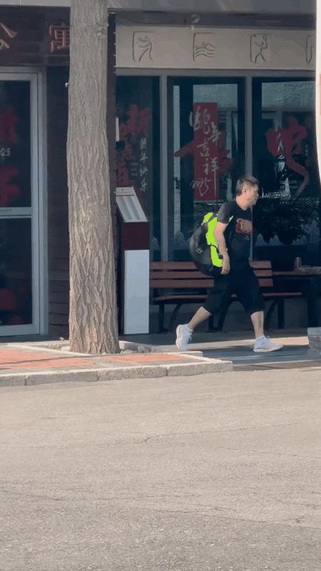 coco 去上训啦，没有看到莎莎！
乒超联赛结束，莎莎就回体用总了，coco 也