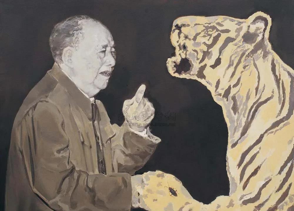 紧急提醒：
纸老虎叫唤得越凶，则越说明他们的问题越大越急于得到解决。
别忘了美国