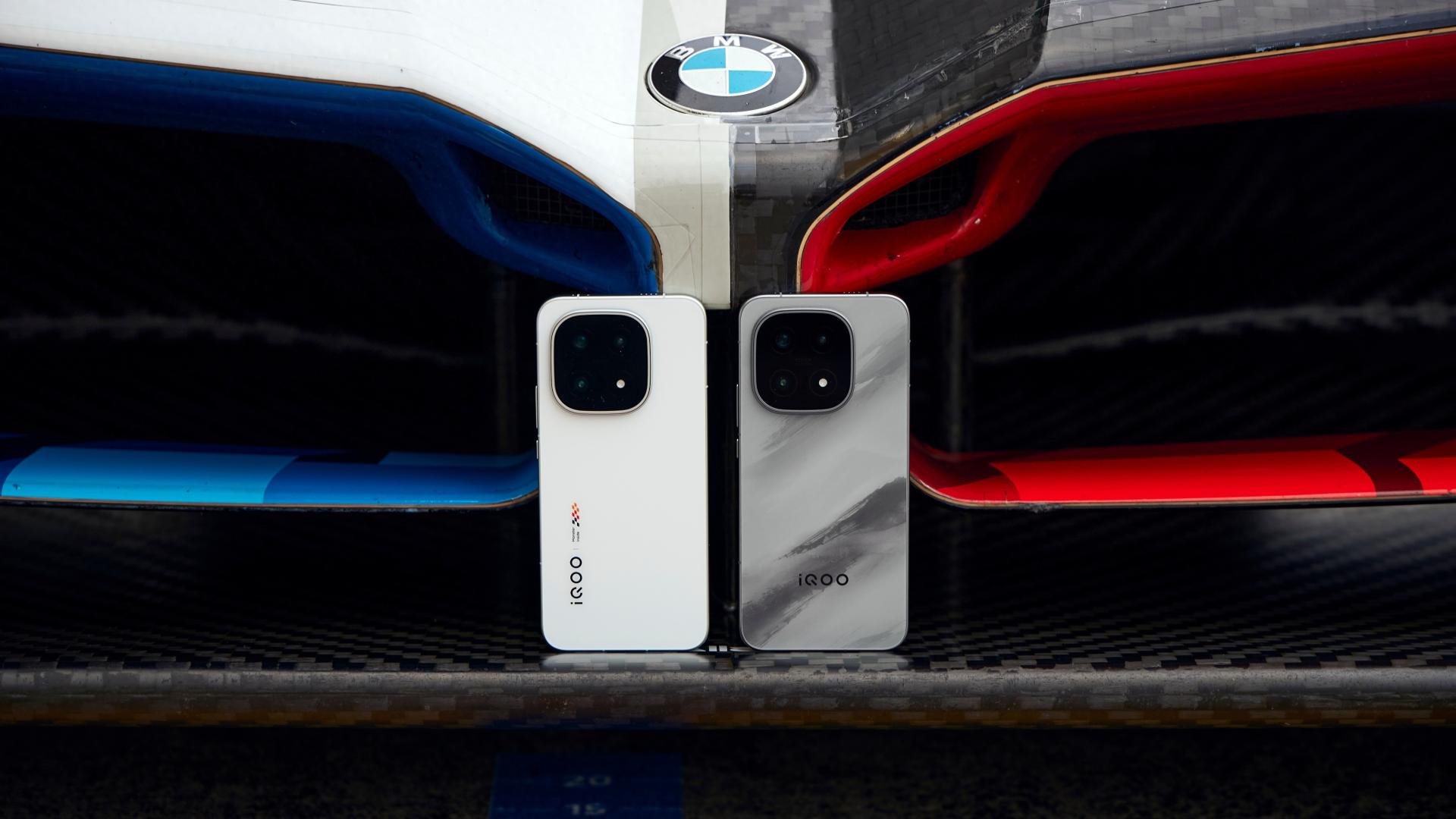 iQOO15，完全曝光！