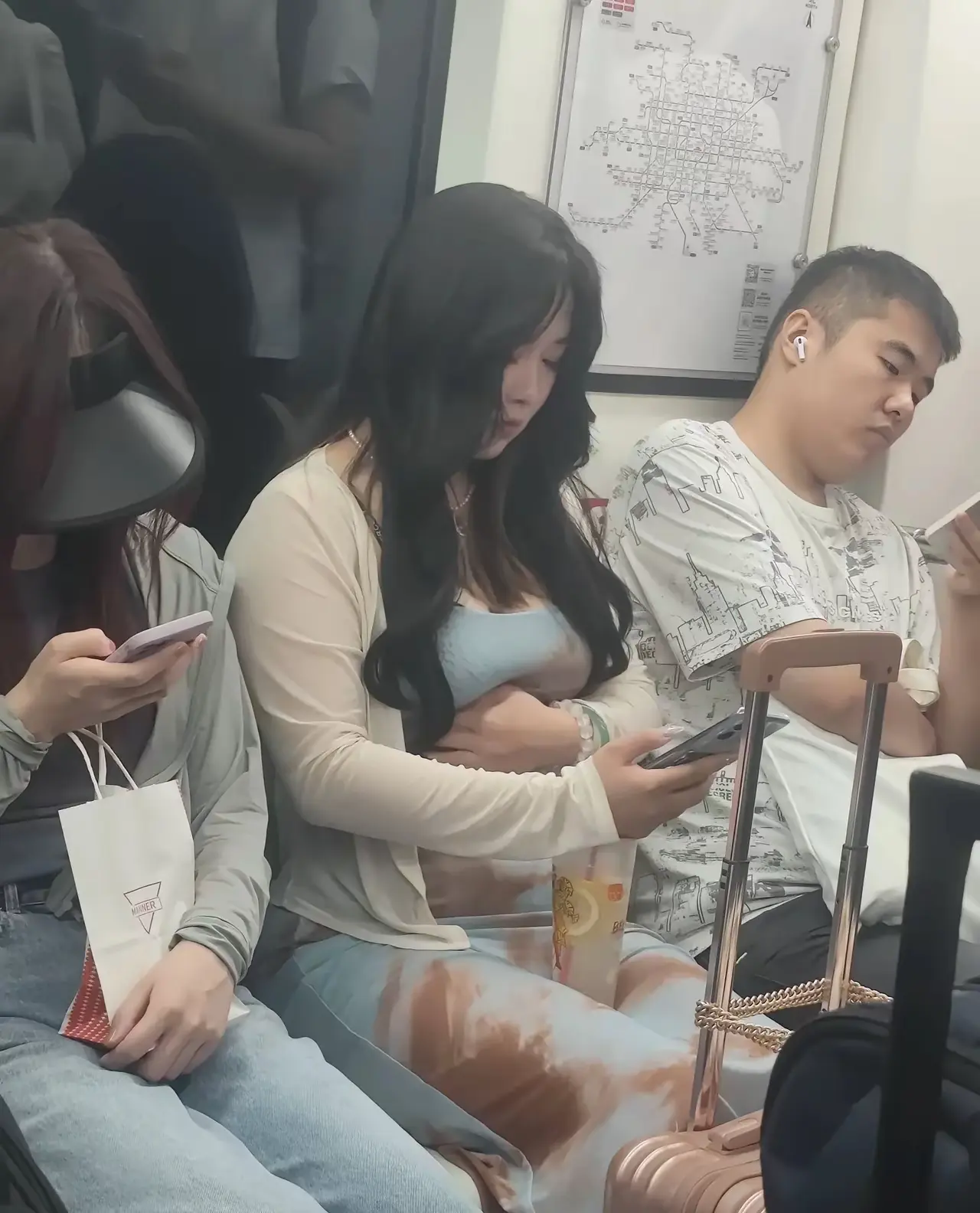 顶级摄影师的随手一拍。
