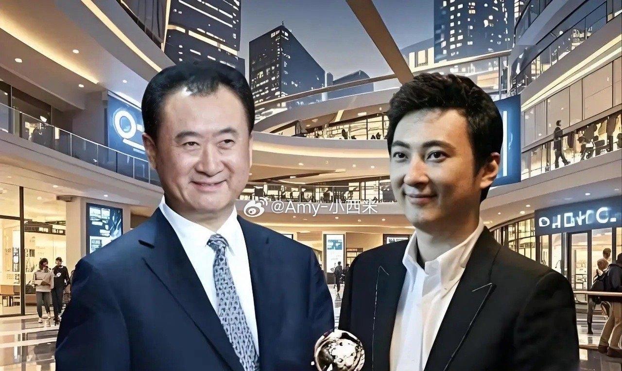 如果王健林王思聪不是父子，并且年龄相仿的情况下，其他的条件不变，你们会选择谁做女