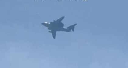 空警3000数字阵列雷达太先进，许多国家彻底绝望决定放弃跟随
空警3000预警机