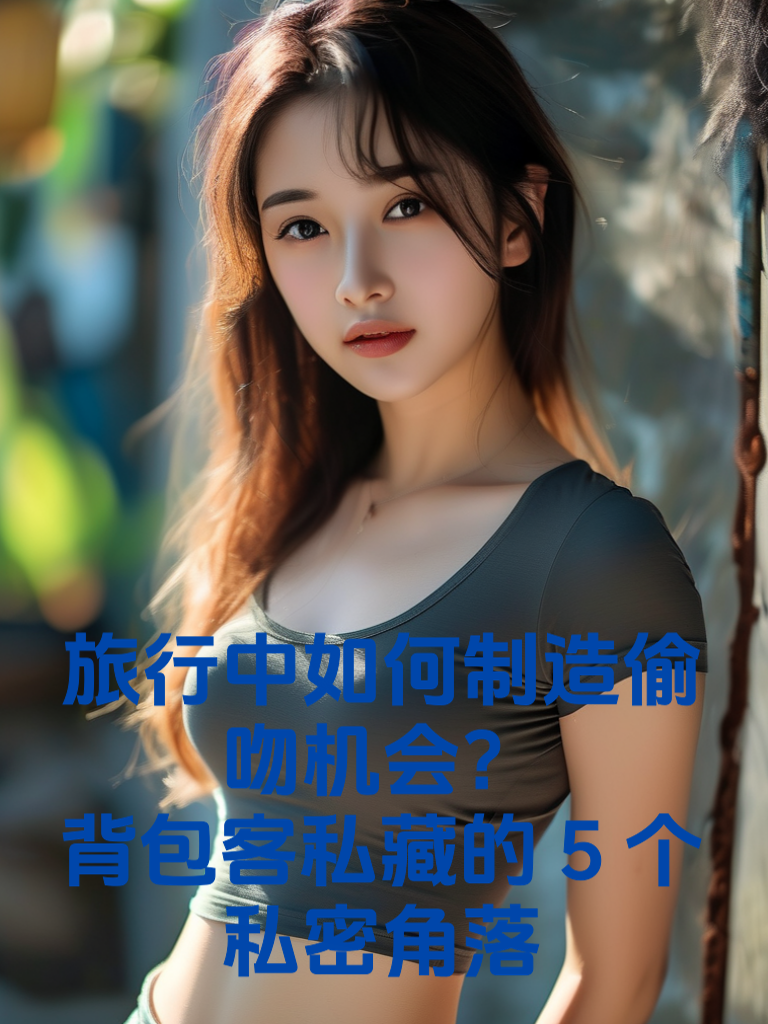旅行中如何制造偷吻机会？背包客私藏的5个私密角落