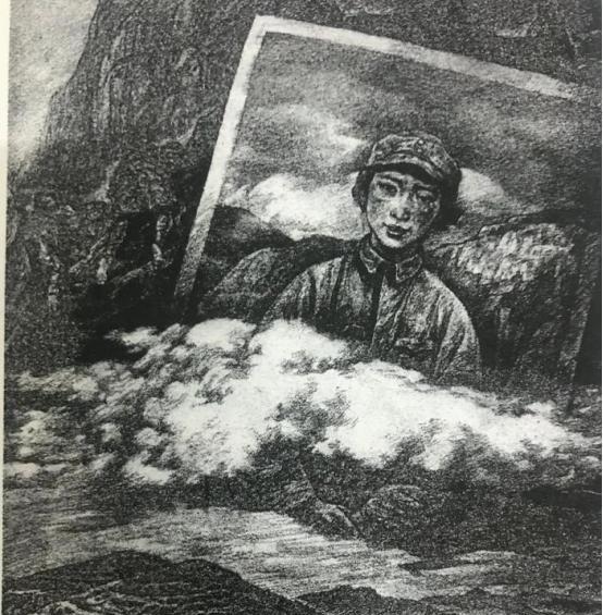 1942年，瑞大娘给十几名八路军送鸡蛋，却发现他们撅成一排上茅房，她脸色一变，当
