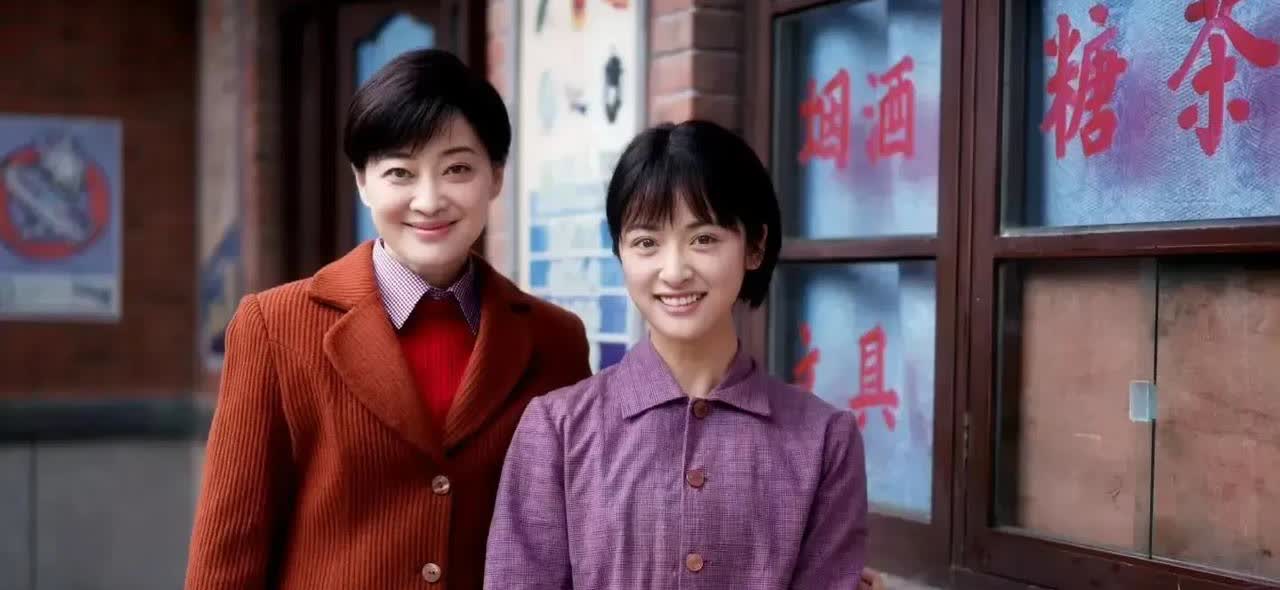 50岁梅婷做梦也没想到，自己12岁女儿如今已经开始为她争光了