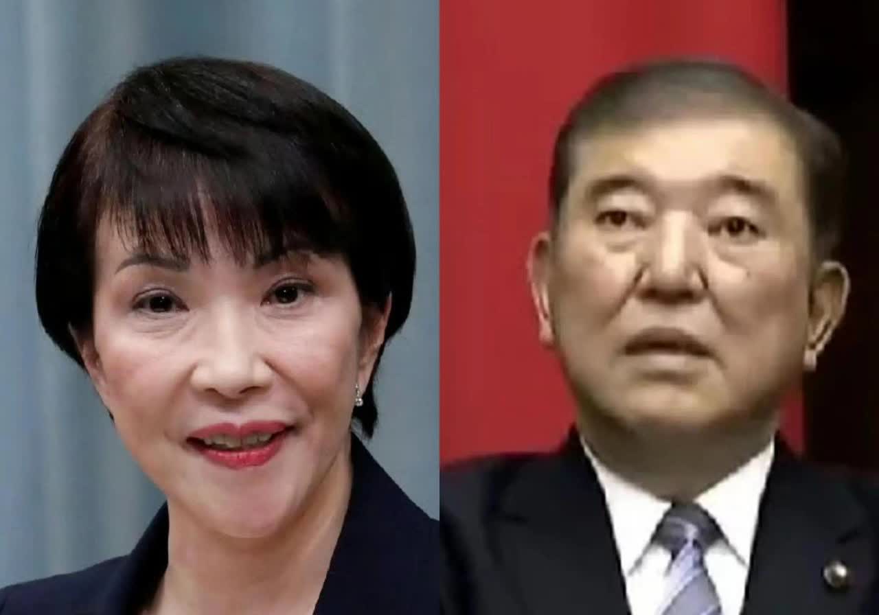 日本政坛大乱斗！石破茂下台倒计时？高市早苗野心勃勃，中日关系要变天？
 
2