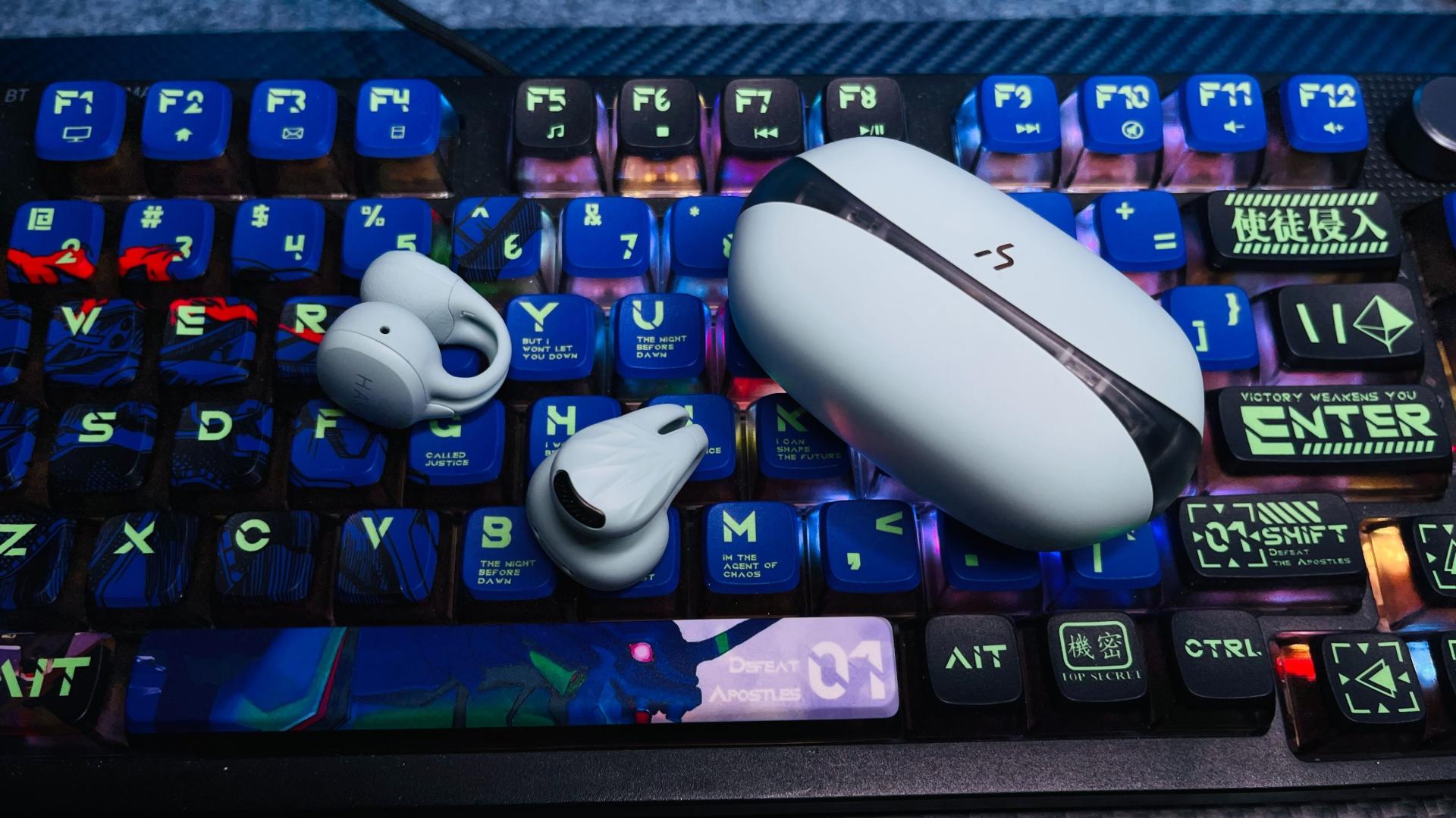 HAKII LINK——享受肆意奔跑中的音乐盛宴