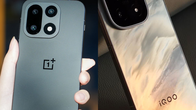 一加15与iQOO15丨真实体验1个月，一文说清楚两者区别